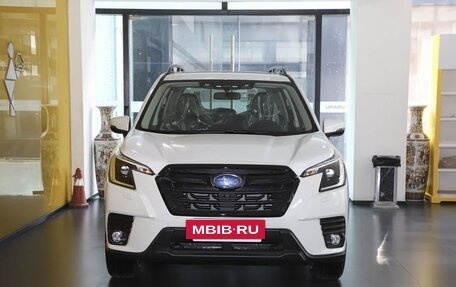Subaru Forester, 2025 год, 4 700 000 рублей, 7 фотография