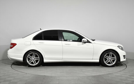 Mercedes-Benz C-Класс, 2013 год, 1 449 000 рублей, 4 фотография