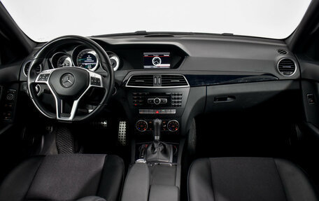 Mercedes-Benz C-Класс, 2013 год, 1 449 000 рублей, 11 фотография