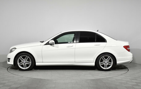 Mercedes-Benz C-Класс, 2013 год, 1 449 000 рублей, 8 фотография