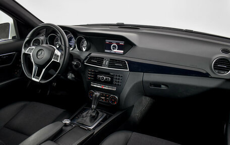 Mercedes-Benz C-Класс, 2013 год, 1 449 000 рублей, 10 фотография