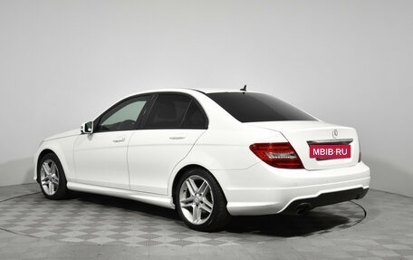 Mercedes-Benz C-Класс, 2013 год, 1 449 000 рублей, 7 фотография