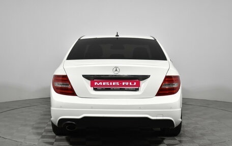 Mercedes-Benz C-Класс, 2013 год, 1 449 000 рублей, 6 фотография