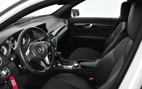 Mercedes-Benz C-Класс, 2013 год, 1 449 000 рублей, 9 фотография