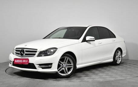 Mercedes-Benz C-Класс, 2013 год, 1 449 000 рублей, 1 фотография