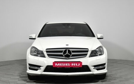 Mercedes-Benz C-Класс, 2013 год, 1 449 000 рублей, 2 фотография