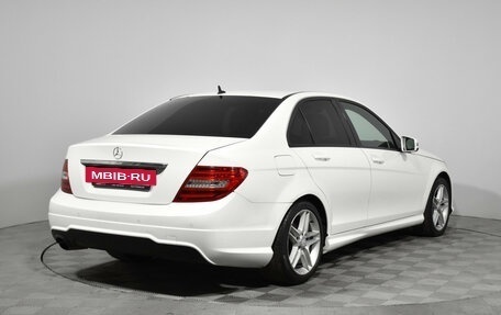 Mercedes-Benz C-Класс, 2013 год, 1 449 000 рублей, 5 фотография