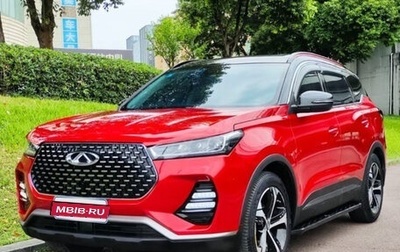 Chery Tiggo 7 Pro, 2023 год, 2 550 000 рублей, 1 фотография