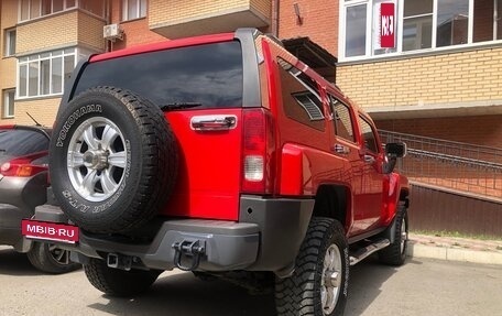 Hummer H3, 2005 год, 1 450 000 рублей, 1 фотография
