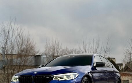 BMW M5, 2019 год, 9 500 000 рублей, 1 фотография