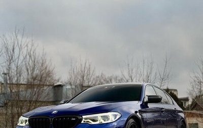 BMW M5, 2019 год, 9 500 000 рублей, 1 фотография