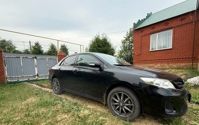 Toyota Corolla, 2010 год, 1 450 000 рублей, 1 фотография
