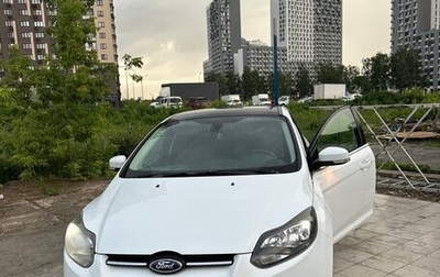 Ford Focus III, 2011 год, 800 000 рублей, 1 фотография
