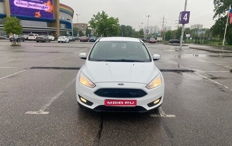 Ford Focus III, 2018 год, 1 120 000 рублей, 1 фотография