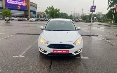 Ford Focus III, 2018 год, 1 120 000 рублей, 1 фотография