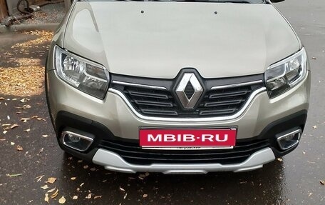 Renault Sandero II рестайлинг, 2021 год, 1 320 000 рублей, 1 фотография