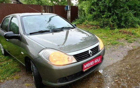 Renault Symbol, 2008 год, 490 000 рублей, 1 фотография