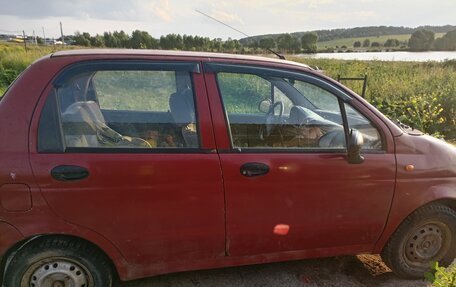 Daewoo Matiz I, 2007 год, 170 000 рублей, 1 фотография