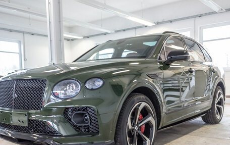 Bentley Bentayga I, 2025 год, 37 600 000 рублей, 1 фотография