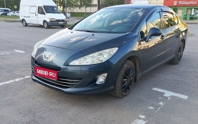 Peugeot 408 I рестайлинг, 2012 год, 495 000 рублей, 1 фотография