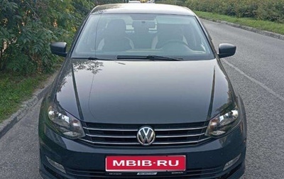Volkswagen Polo VI (EU Market), 2017 год, 790 000 рублей, 1 фотография