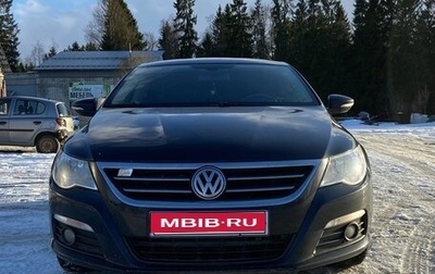Volkswagen Passat CC I рестайлинг, 2011 год, 850 000 рублей, 1 фотография