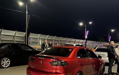 Mitsubishi Lancer IX, 2008 год, 895 000 рублей, 1 фотография