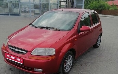Chevrolet Aveo III, 2004 год, 299 999 рублей, 1 фотография