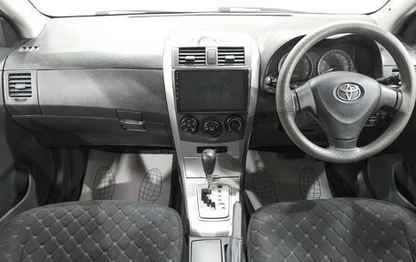Toyota Corolla, 2007 год, 769 000 рублей, 9 фотография