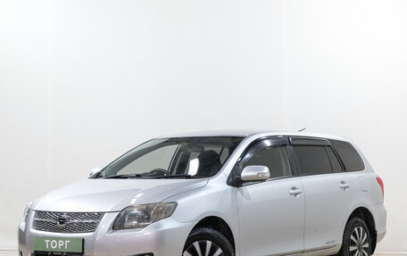 Toyota Corolla, 2007 год, 769 000 рублей, 2 фотография