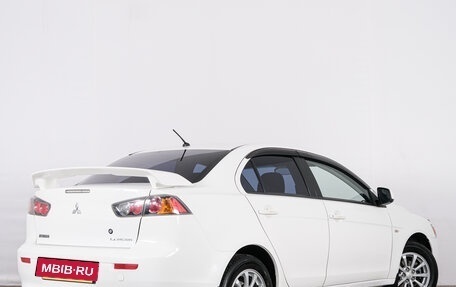 Mitsubishi Lancer IX, 2011 год, 1 139 000 рублей, 5 фотография