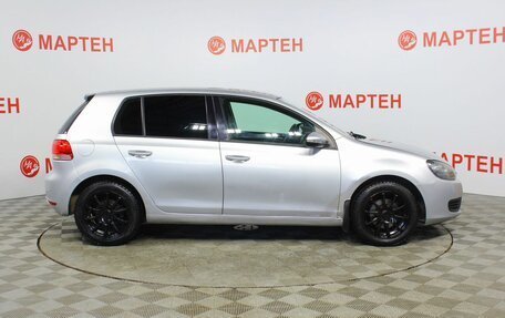 Volkswagen Golf VI, 2012 год, 645 000 рублей, 4 фотография