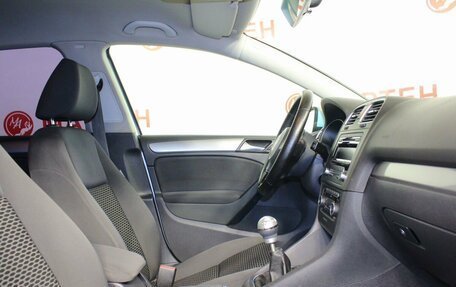 Volkswagen Golf VI, 2012 год, 645 000 рублей, 10 фотография