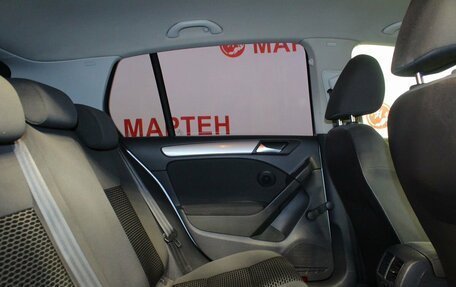 Volkswagen Golf VI, 2012 год, 645 000 рублей, 11 фотография