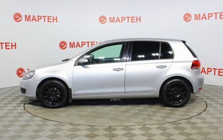 Volkswagen Golf VI, 2012 год, 645 000 рублей, 8 фотография