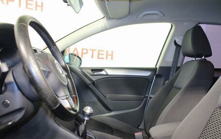 Volkswagen Golf VI, 2012 год, 645 000 рублей, 9 фотография