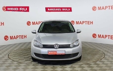 Volkswagen Golf VI, 2012 год, 645 000 рублей, 2 фотография