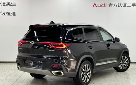 Chery Tiggo 8 I, 2023 год, 2 350 000 рублей, 4 фотография