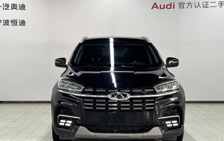 Chery Tiggo 8 I, 2023 год, 2 350 000 рублей, 2 фотография