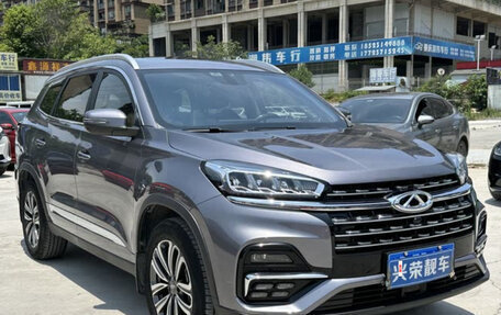 Chery Tiggo 8 I, 2023 год, 2 380 000 рублей, 3 фотография