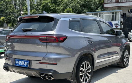 Chery Tiggo 8 I, 2023 год, 2 380 000 рублей, 4 фотография