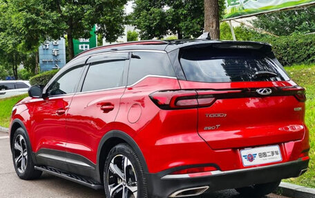 Chery Tiggo 7 Pro, 2023 год, 2 550 000 рублей, 4 фотография