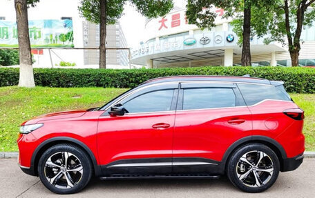 Chery Tiggo 7 Pro, 2023 год, 2 550 000 рублей, 3 фотография