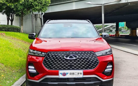 Chery Tiggo 7 Pro, 2023 год, 2 550 000 рублей, 2 фотография