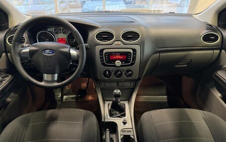 Ford Focus II рестайлинг, 2010 год, 669 000 рублей, 8 фотография