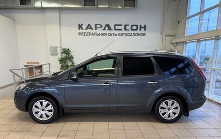Ford Focus II рестайлинг, 2010 год, 669 000 рублей, 5 фотография