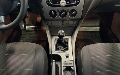 Ford Focus II рестайлинг, 2010 год, 669 000 рублей, 13 фотография