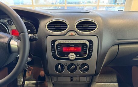 Ford Focus II рестайлинг, 2010 год, 669 000 рублей, 12 фотография