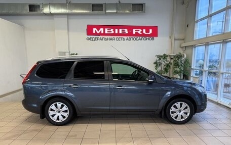 Ford Focus II рестайлинг, 2010 год, 669 000 рублей, 6 фотография