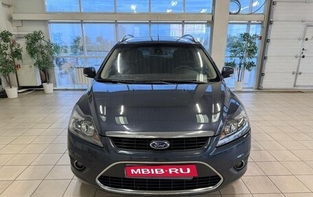 Ford Focus II рестайлинг, 2010 год, 669 000 рублей, 3 фотография